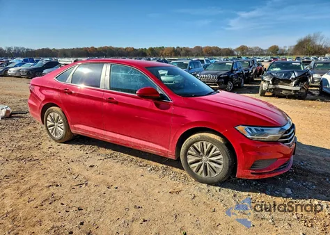 2019 Volkswagen Jetta S from USA, damaged, VIN 3VWN57BU8KM182964